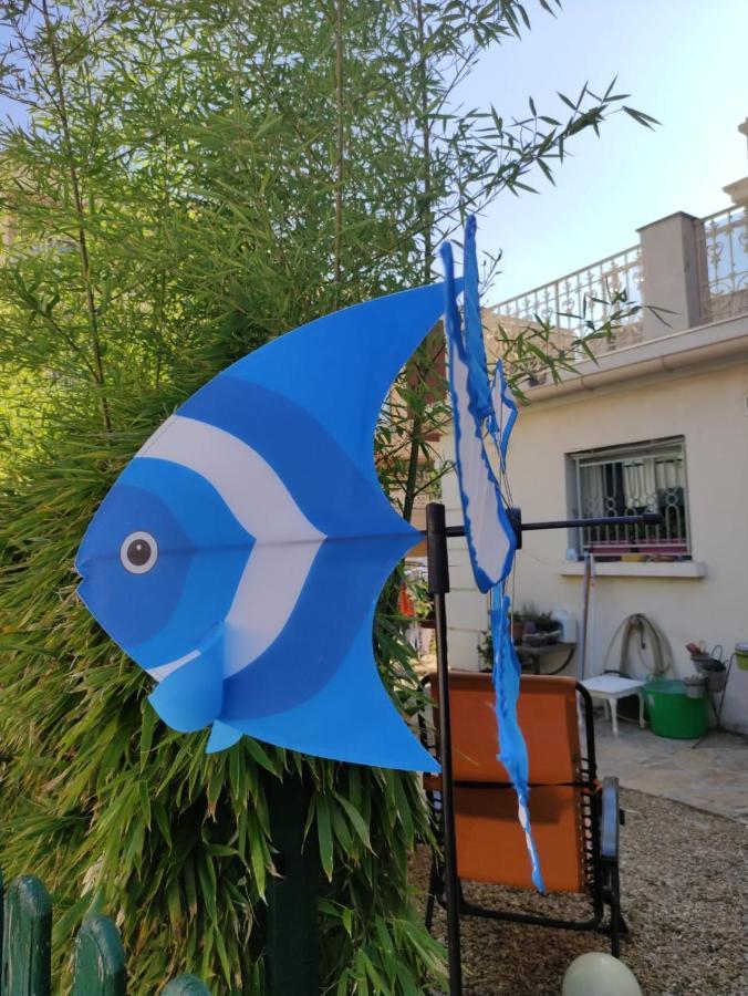 شقة La Bastide, 100M Des Rues Pietonnes, Jardin ساناري سور مير المظهر الخارجي الصورة